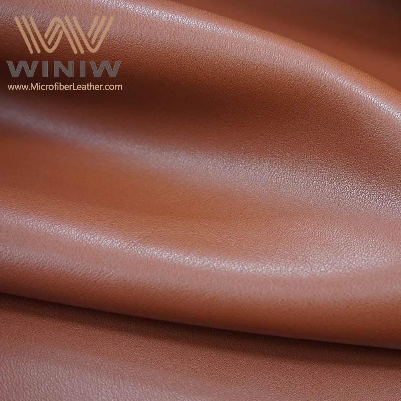 sell Matte Tear resistance Leather Look Material microfiber synthetic leather