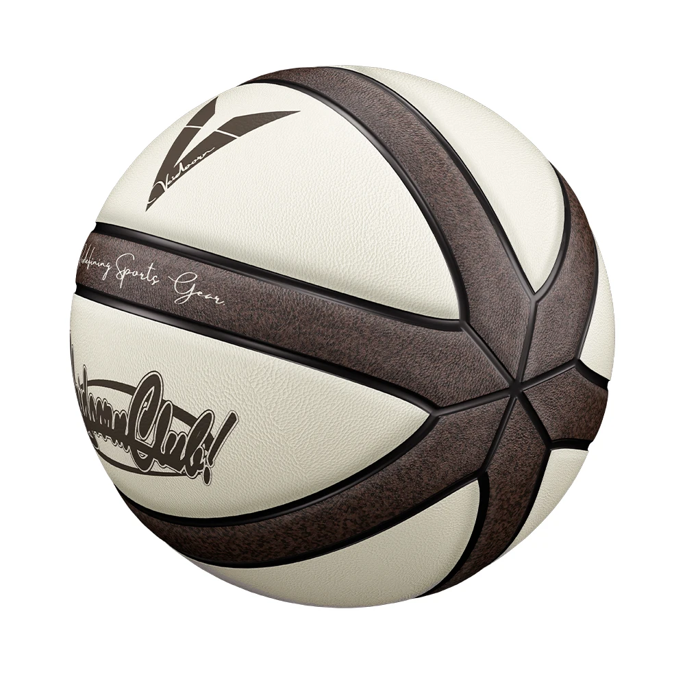 Custom Logo Basket Ball Official Size 7 Outdoor Indoor Non Slip 4 Layers PU Basketball for Training Game