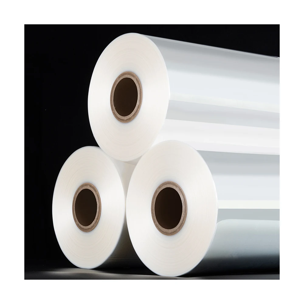 
High Quality Best Price Low-Temperature Crosslink Film Crosslink Polyolefin Film Polyolefin Shrink Film 