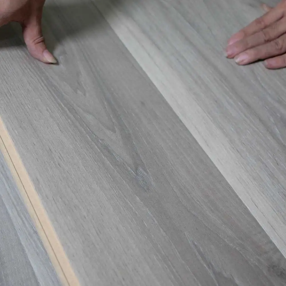 Прочный 8 мм Экологичный ламинат китайского производства-идеально подходит для домашнего и коммерческого использования