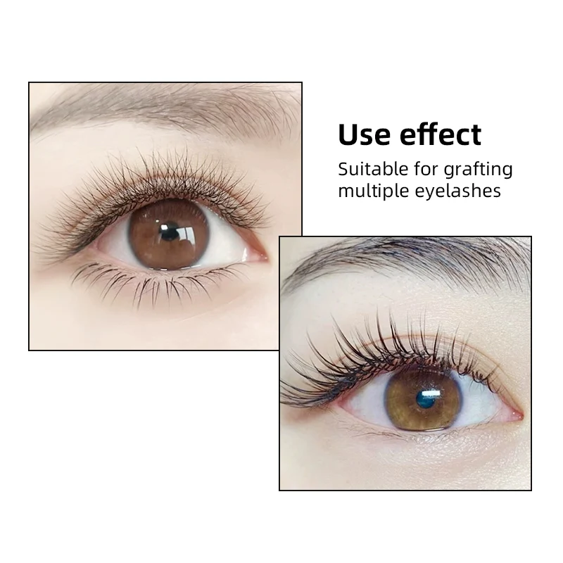 IRISMANLI 0.5s Individual Eyelash Extensions Glue Fast Drying Eye Lash Glue Waterproof Private Label Extension Glue