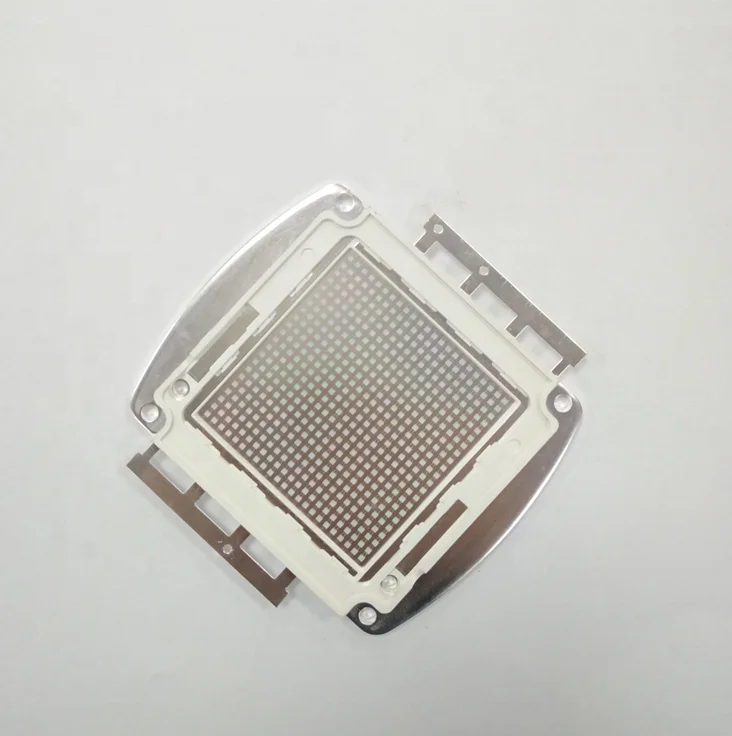
50W cob led 550nm 555nm high power green led for photocatalytic experiment 