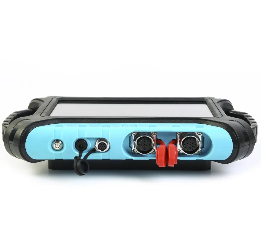 Геофизический прибор для геофизической съемки земли глубиной 300 м с 32 каналами