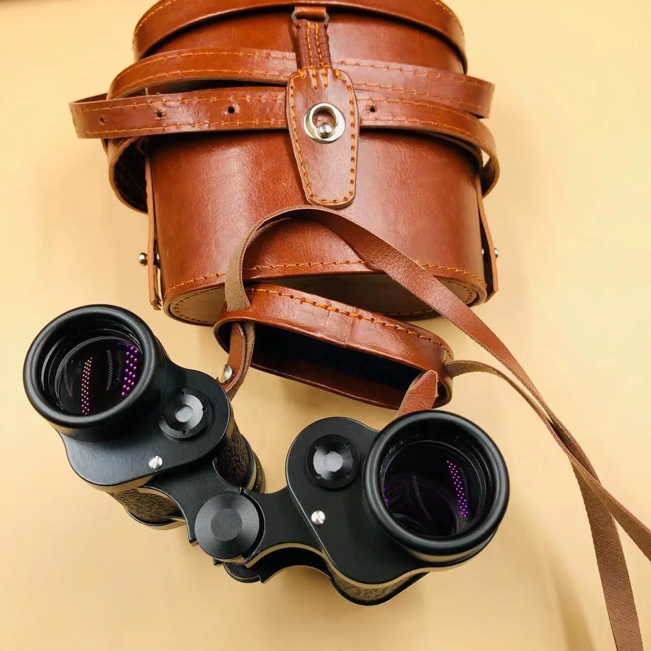 Tactical Hunting binoculars Long Range 8X30 Outdoor camping High quality HD optical binoculars