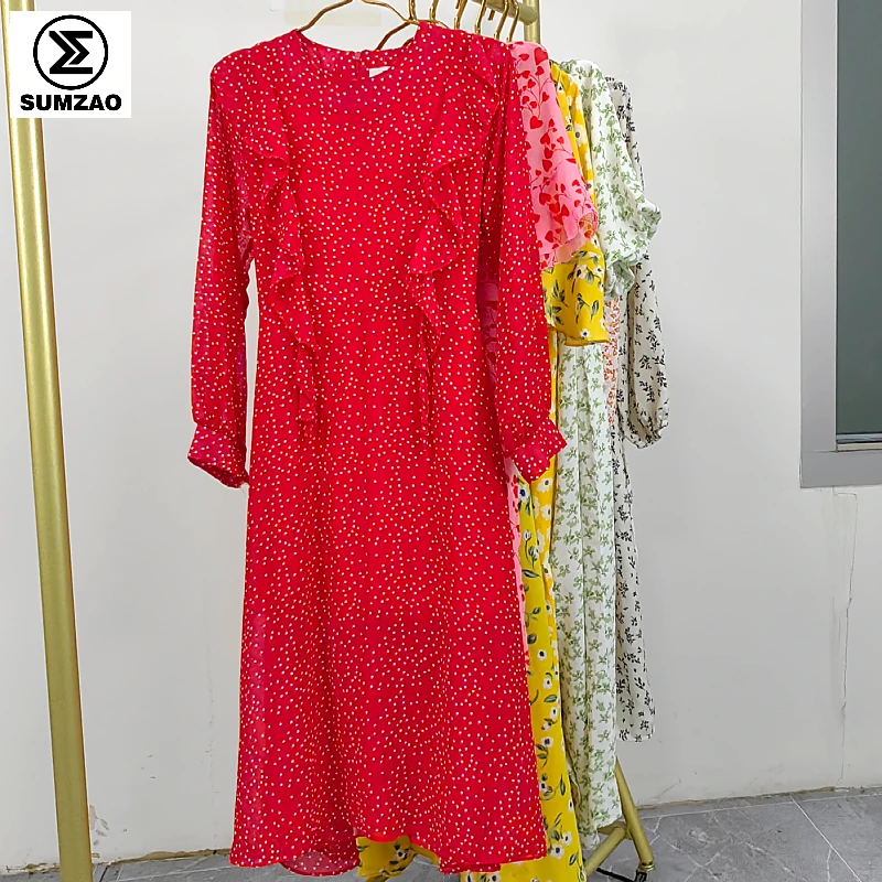 Boutique used dress bundle clothing grade a used clothes bales preloved  second hand bale of clothes