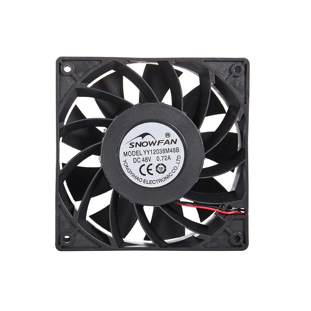 Китайский производитель, 12038 мм, охлаждающий вентилятор для бытовой техники