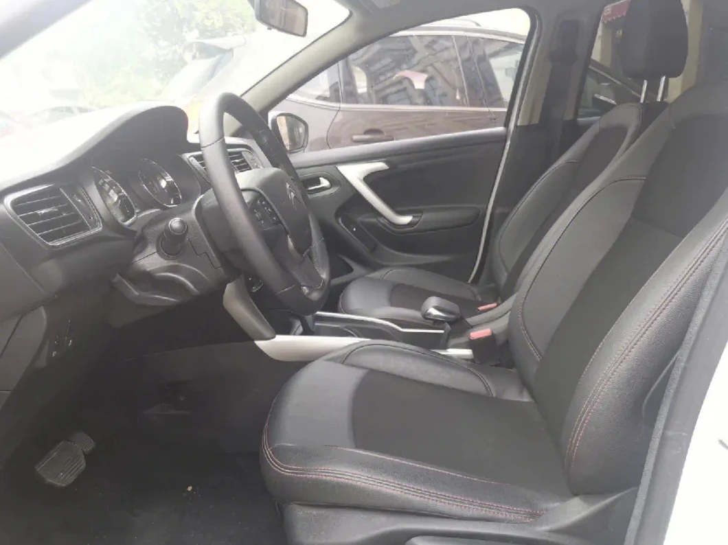 DongFeng Citroen C3-XR Small SUV Gasoline Car made in China Citroen c3xr Vehicle With 5 Seats cheap price