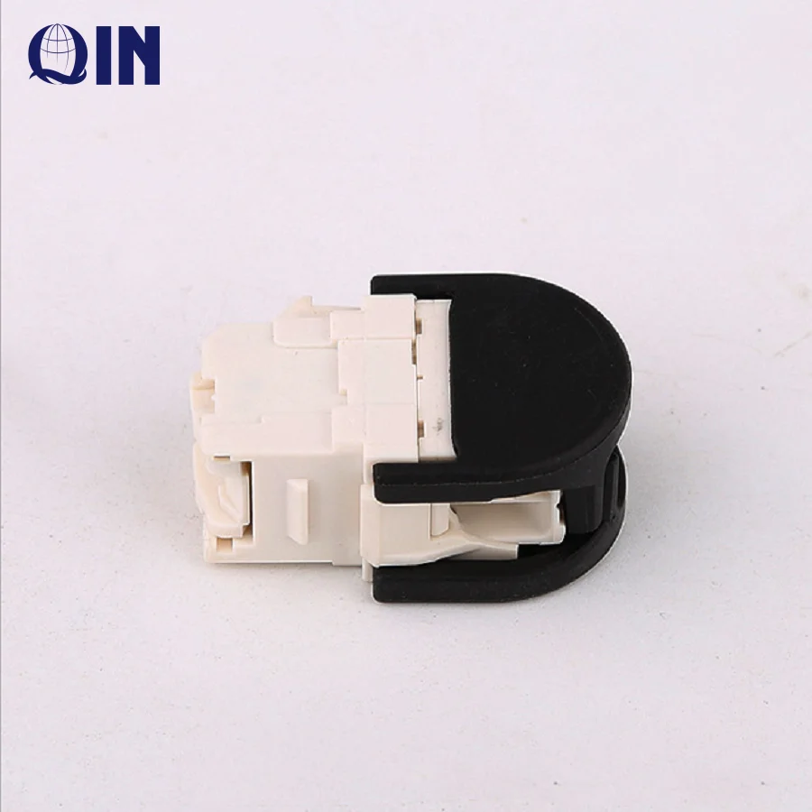 New model round shape 3M keystone module RJ45 UTP 3M Cat6 Keystone Jack