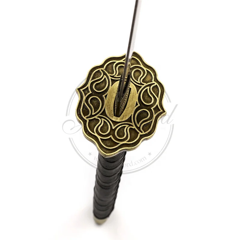 K Project Anime Katana Kuroh Yatogami Sword