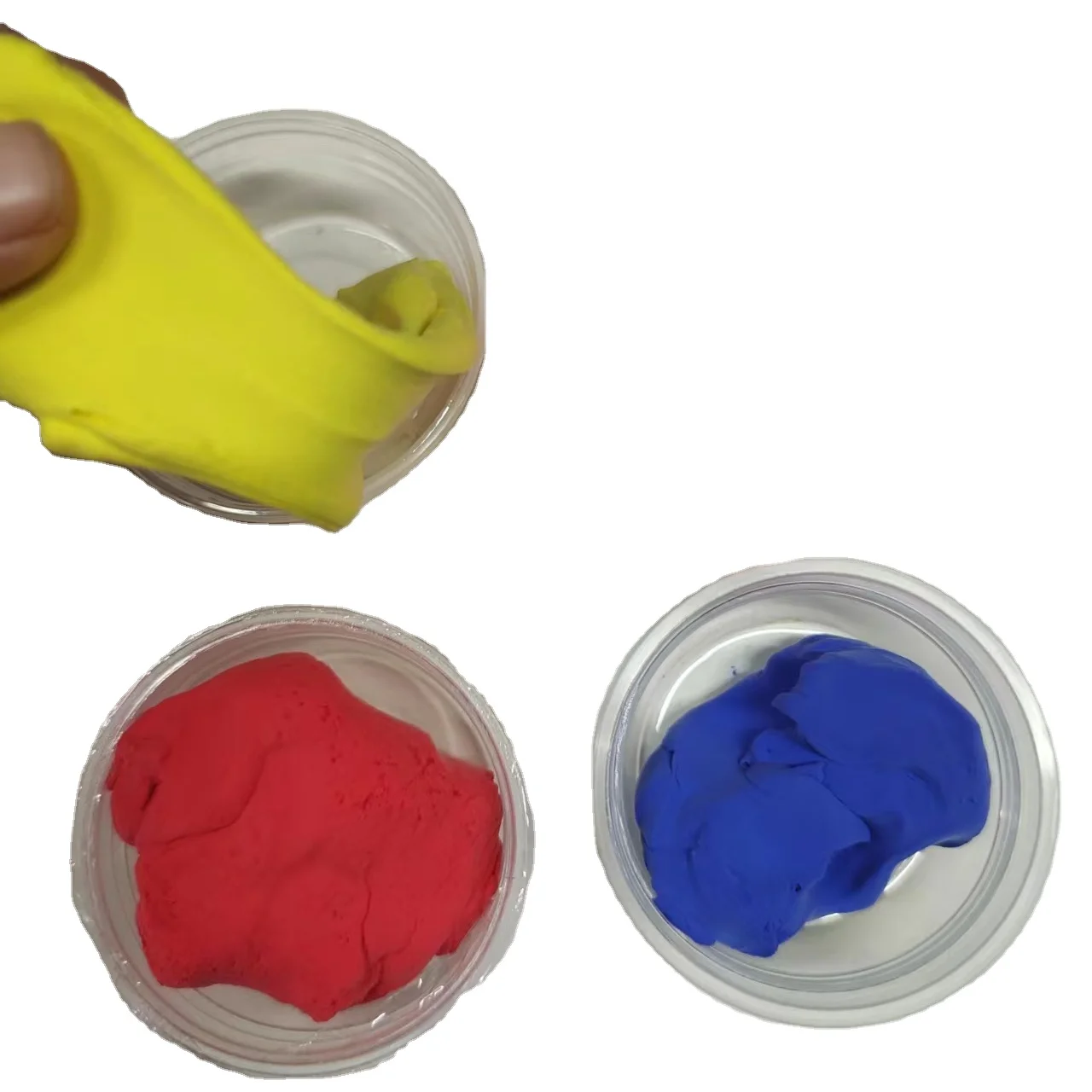 500 г Прямая поставка с завода большой пакет развивающие игрушки Воздушная глина для детей