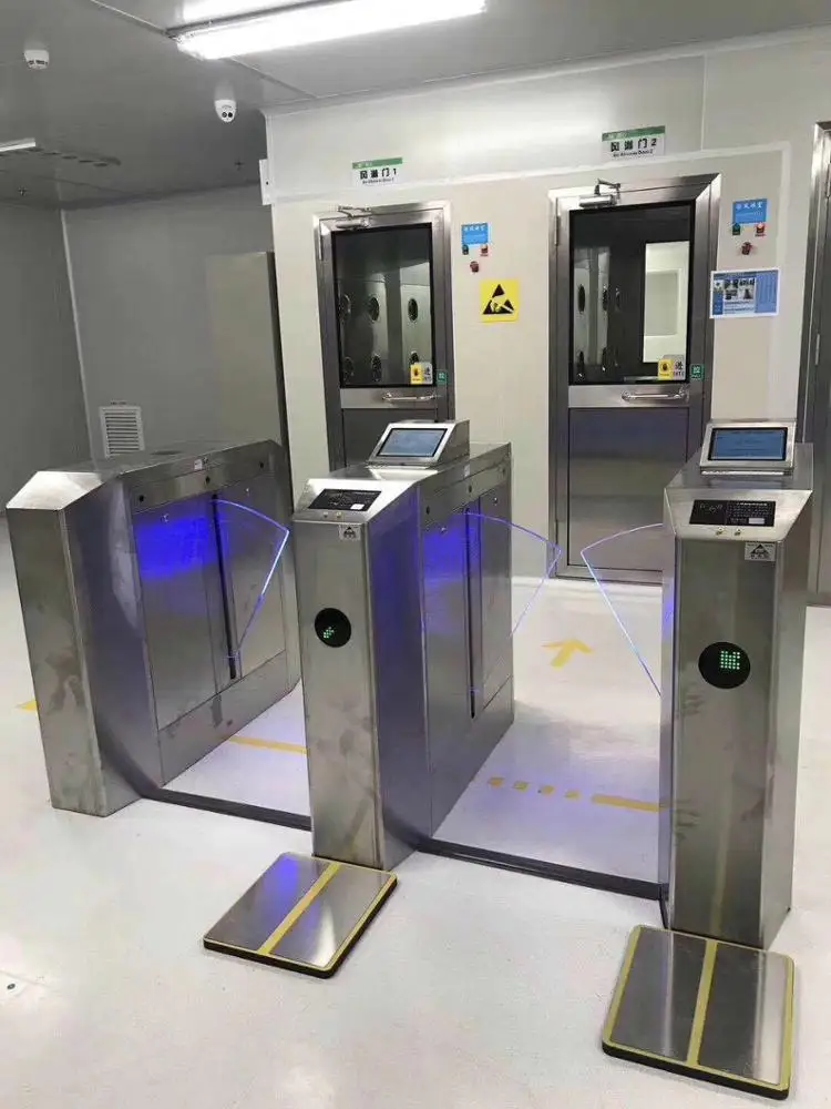 security 2d barcode scanner turnstile price