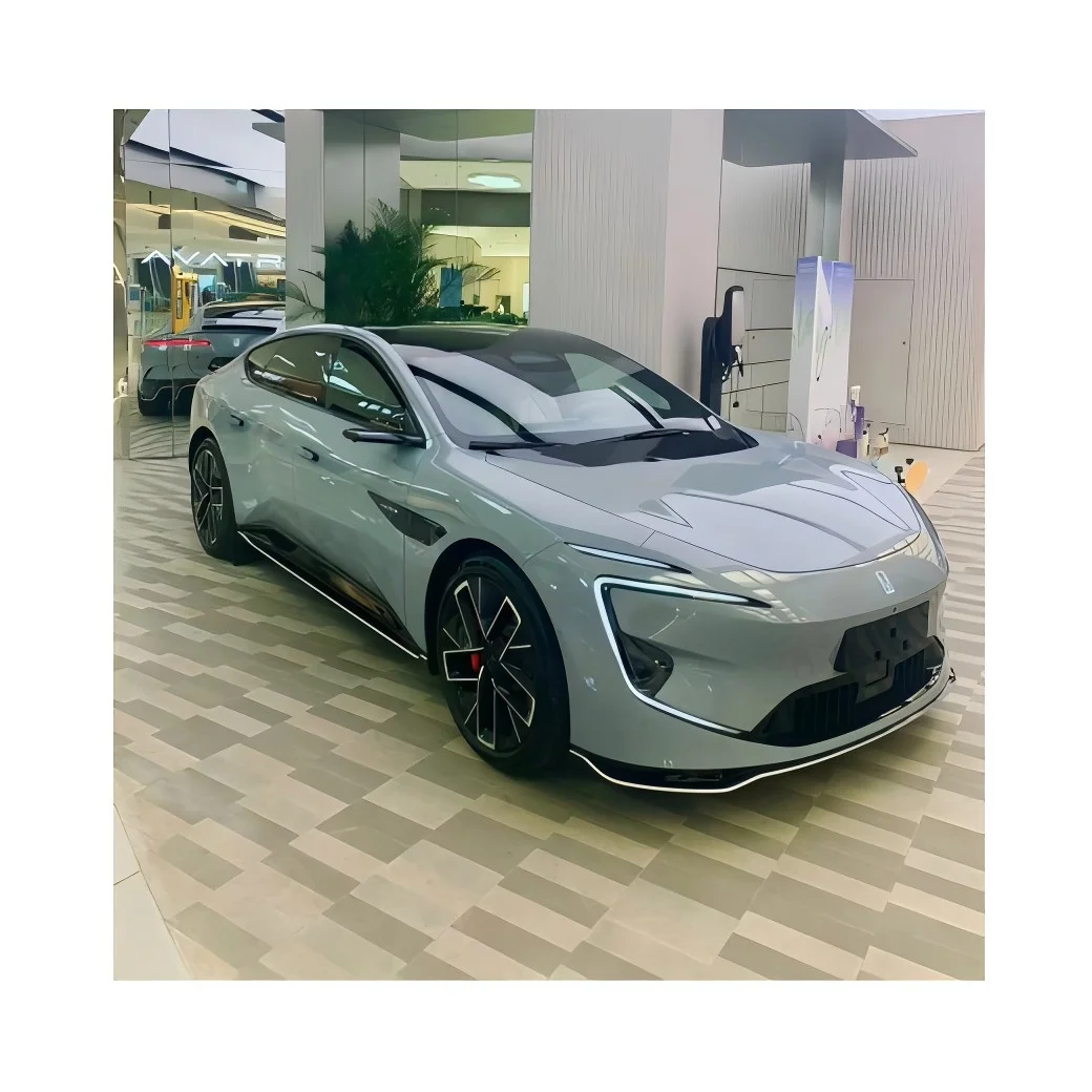 Buy Luxury 4-Door 5-Seater Luxury EV Cars from China Changan Avatr 12 with 700KM 650KM Long Endurance New Energy Vehicles