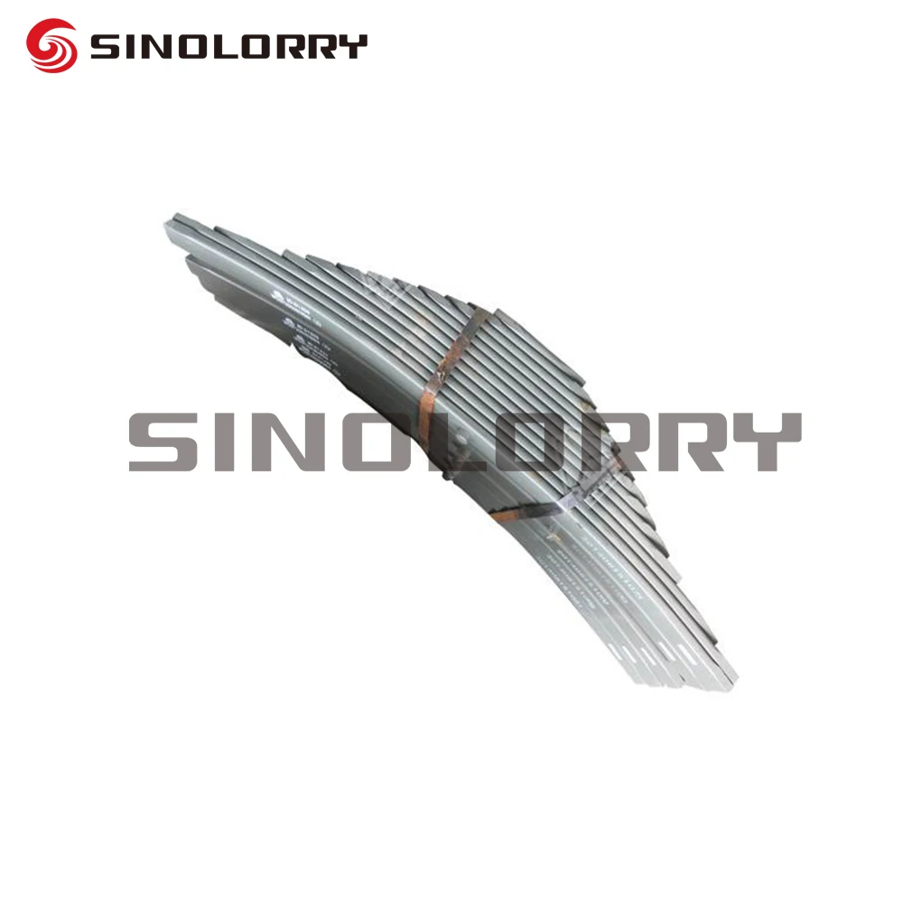  Запасные части для подвески SINOTRUCK HOWO WG9725520286 запасные сборки задней
