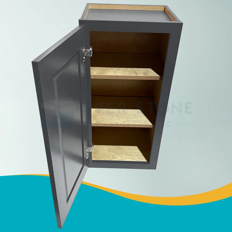 15 Inch Wide Kitchen Wall Mount Cabinet For Kitchen Update In Stock Shaker Cabinets Affordable Wall Cabinets Made In Vietnam