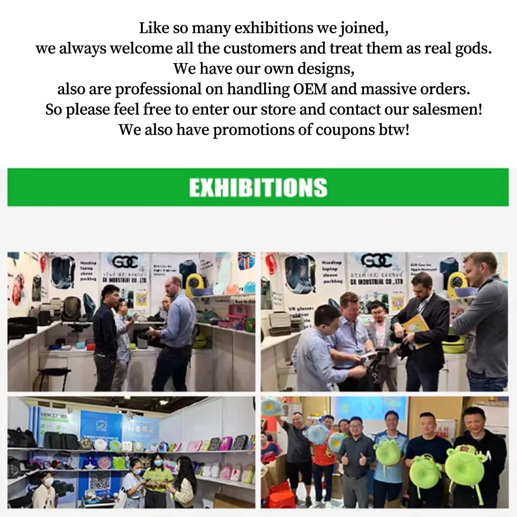 GX Custom Shockproof Hard Eva Speaker Bag Mesh Pocket Wireless Speaker Case for Bose SoundLink Flex