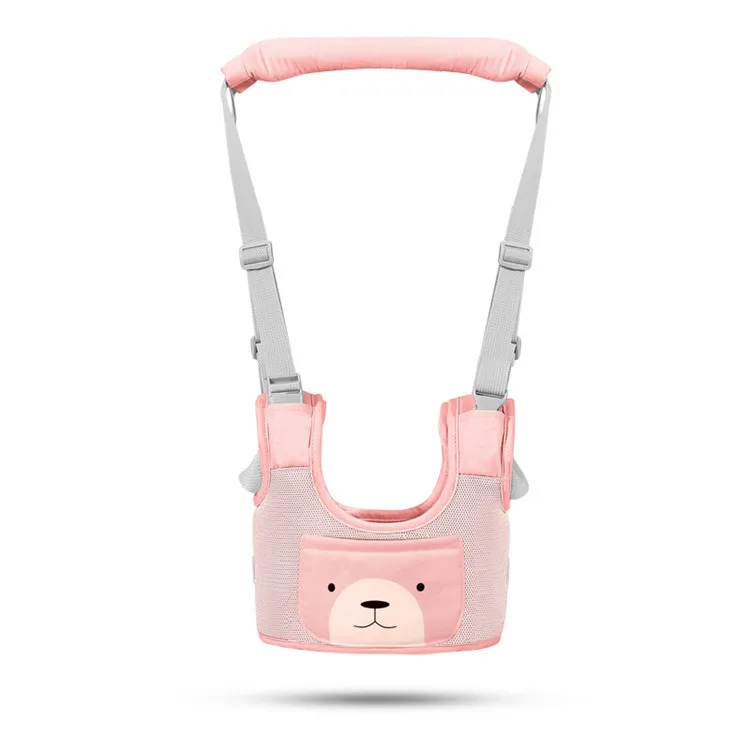 2019 New model adjustable baby walkers and inspired safety belt for toddlers