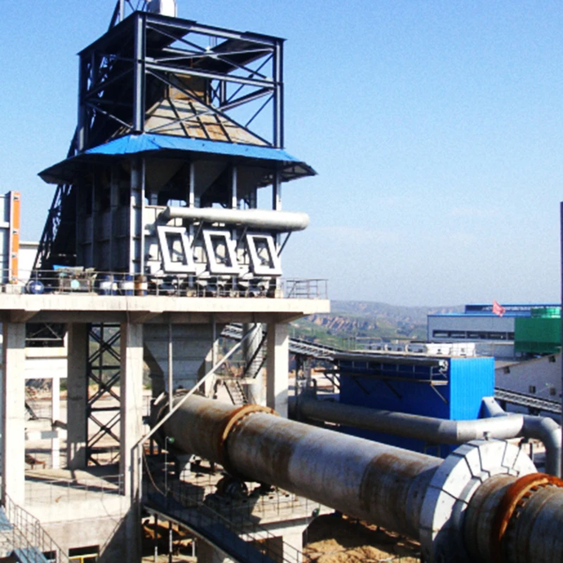 Professional Mini Lime Production Plant Manufacturer High Quality Calcium Carbonate Production Line with Factory Price