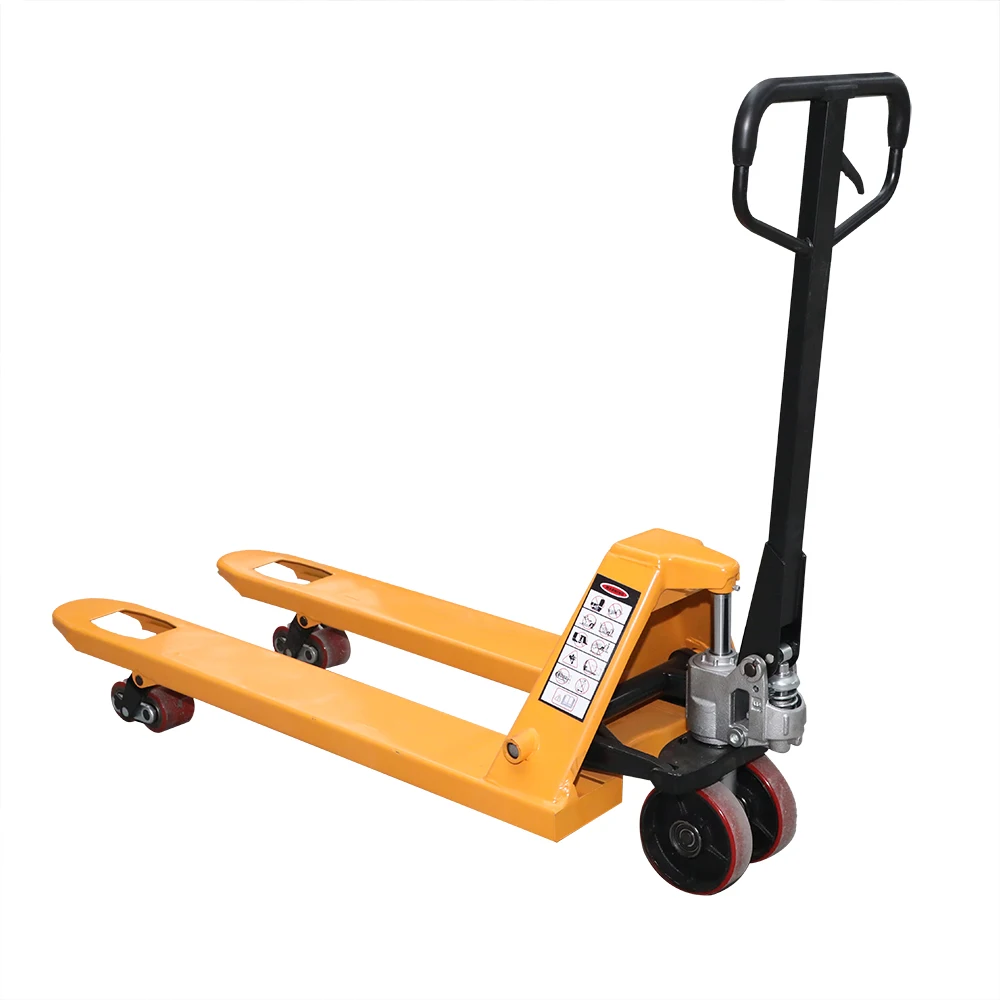 VMAX forklift manual pump jack hydraulic trolley cart  2.5 ton hand pallet truck