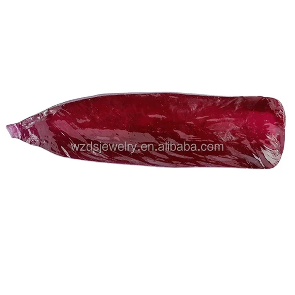 Необработанный рубин из грубого корундового материала 5 #