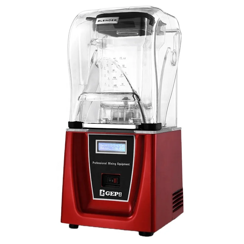 Low-Noisy Attractive Price Best Selling Professional Design Kitchen Plastic Blender Joyshaker Bottle