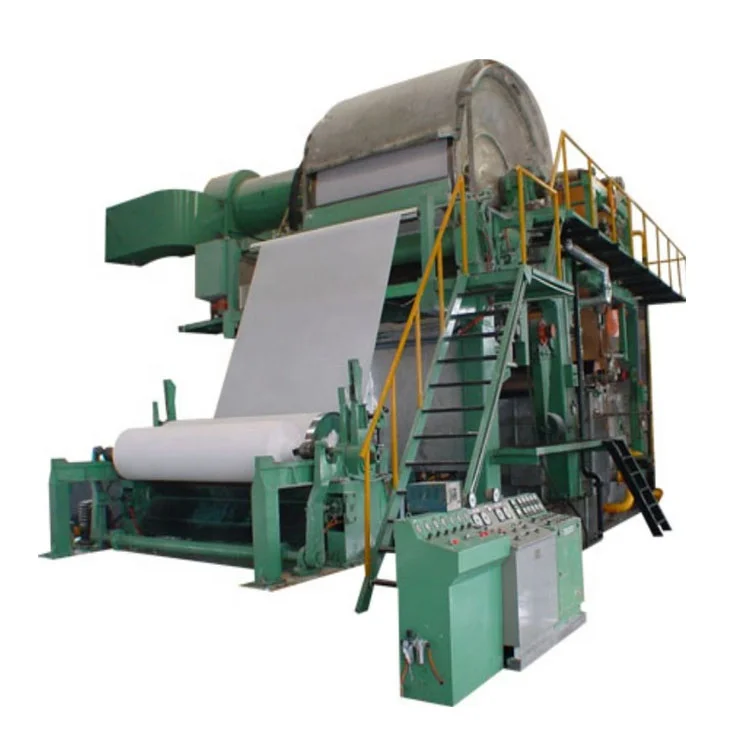 China Hot sale small professional making wood pulp machine toilet tissue napkin towel paper making machine price