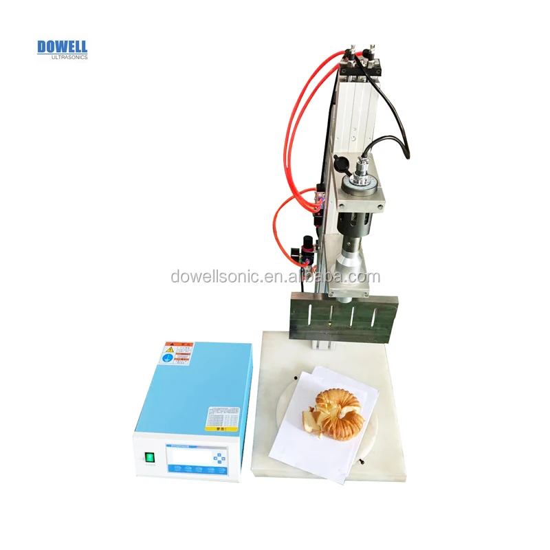 DW-CF20-1500 300mm 305mm ultrasonic halva cutting machine