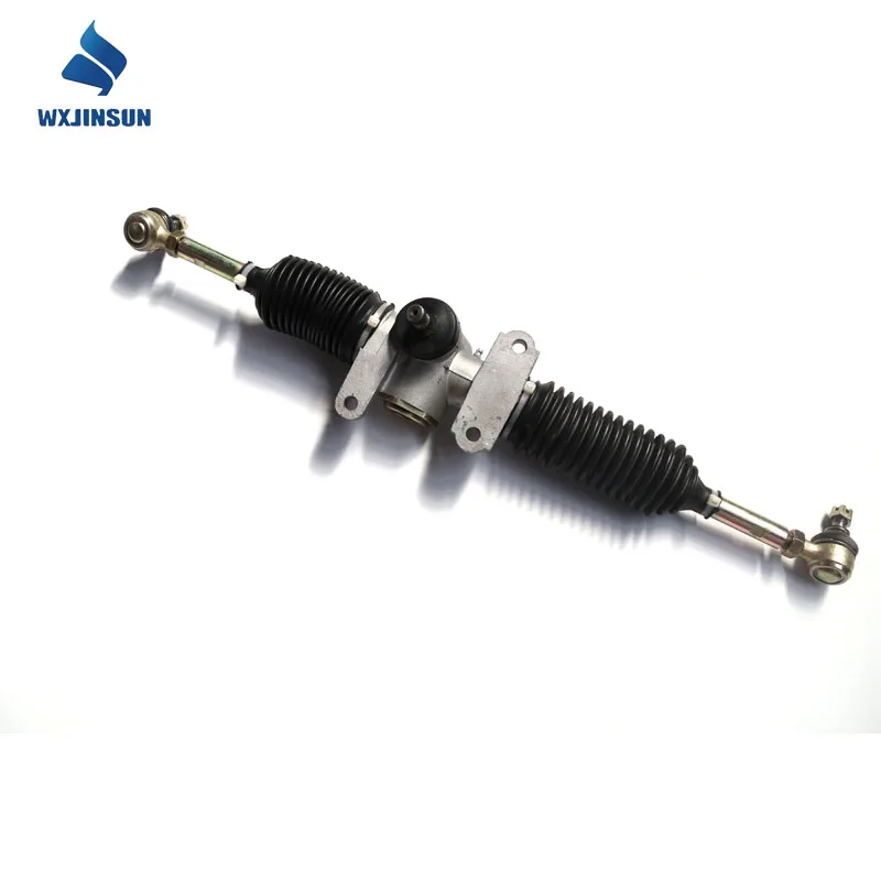 China wholesale price golf cart parts steering rack steering gear box assy for sale