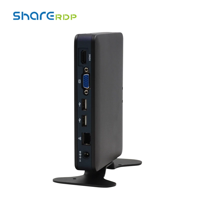  Недорогой тонкий клиент четырехъядерный RK3188 32-битный 2 4G Wifi компьютер Тонкий RDP8.1 для умного