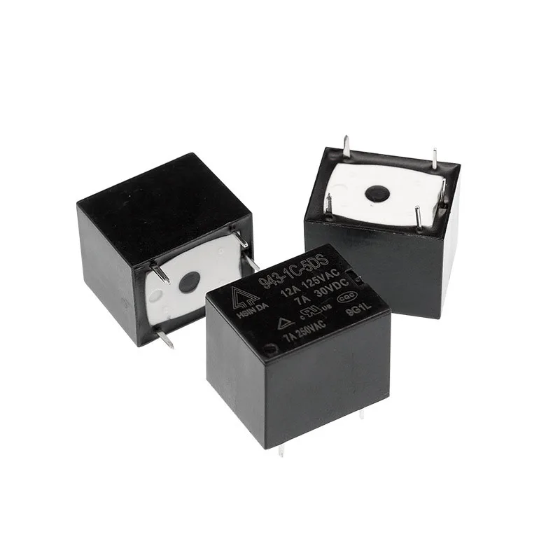 New Original 942H-1C-5DS DIP relay IC Chip Electronic Components In Stock