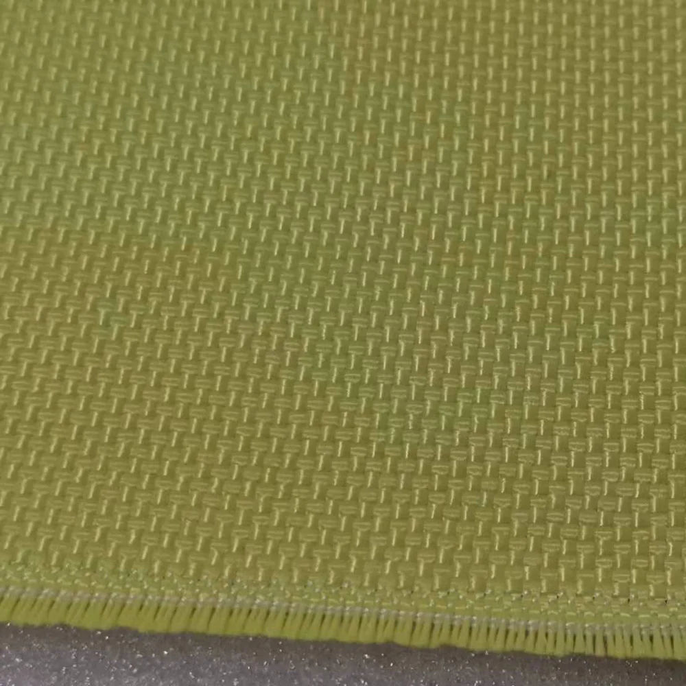Flame Retardant Heat Insulation 460gsm Plain woven Para Aramid