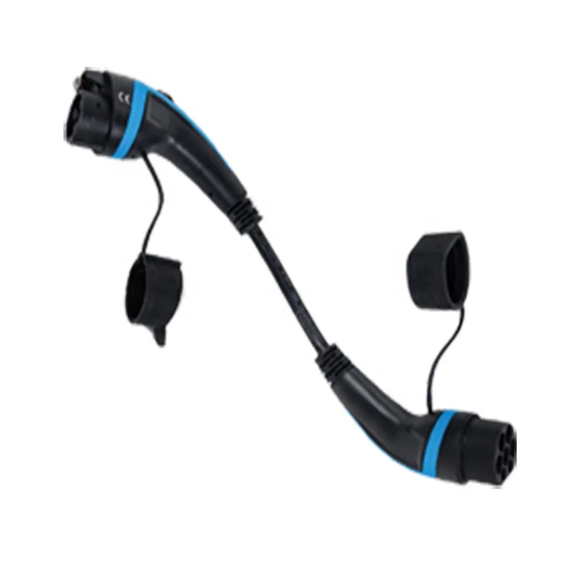  SAE J1772 ev onboard charger TYPE1 USA 16A 32A 250V 5.2m