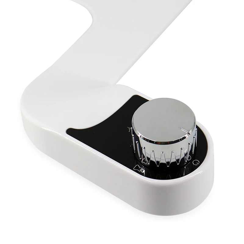 LSCOLO Super Slim Dual Nozzles  non electric bidet Toilet Bidet Attachment toilet attachment toilet bidet attach