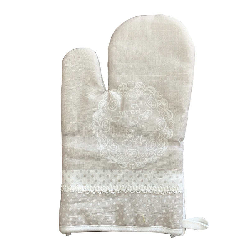 Kitchen Cooking Gloves Oven Heat Resistant Baking Bbq Gloves Manufacturer