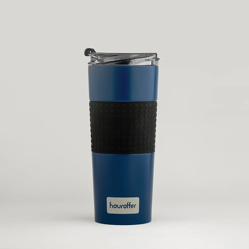 Steel Insulated Tea Infuser Cup Thermal Mug With Straw Titanium Coffee Mug Heat Cup Foe Car Copper Moscow Mule Mug