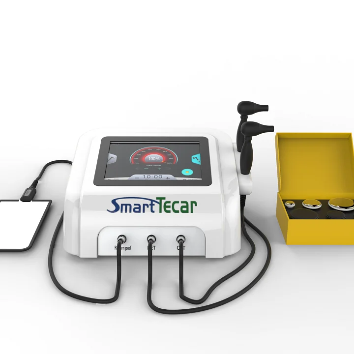 Factory Winback Tecar Therapy Apparatus Physical Rehabilitation Physical Therapy Diathermy Therapy Pain Relief Cet Ret RF
