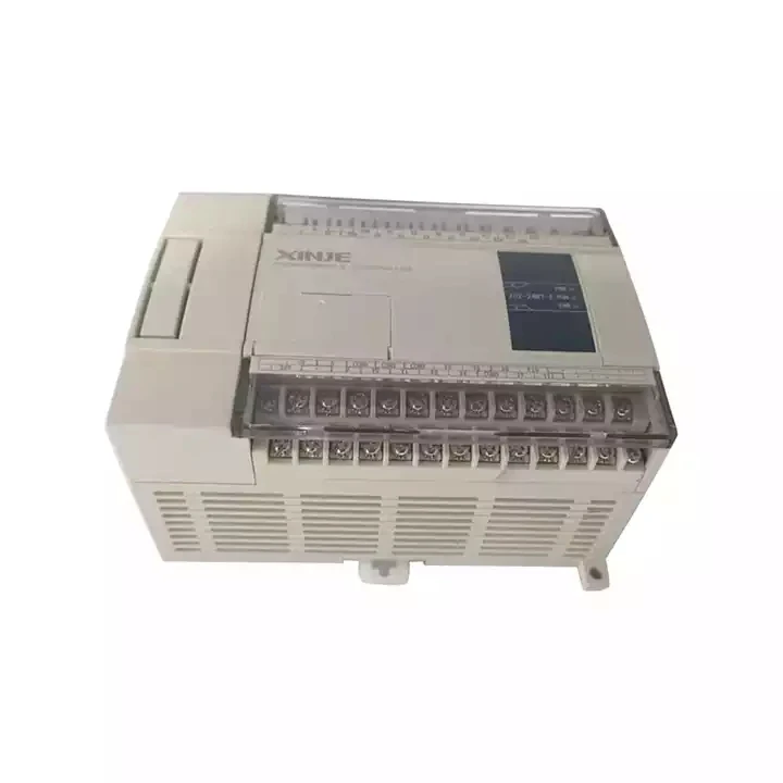 Современная 4 0 Система промышленной автоматизации PAC Plc Программирование специализированного контроллера бренда Xinje XD1-10R-E плата