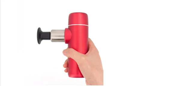 Portable Light weight Palm size Strong Impact Thrust Long working time Ultra quiet Type-C Power motor Fascia gun Muscle Massager