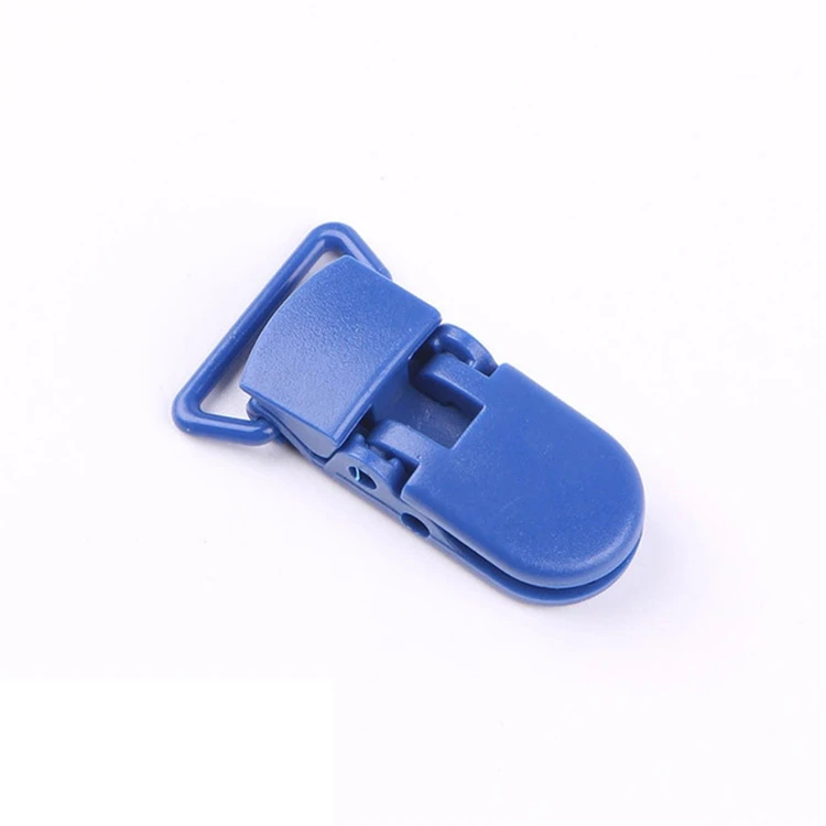 Baby Plastic Pacifier Clip Holder Soother Mam Infant Dummy Clips Chain For Baby Pacifier Holding