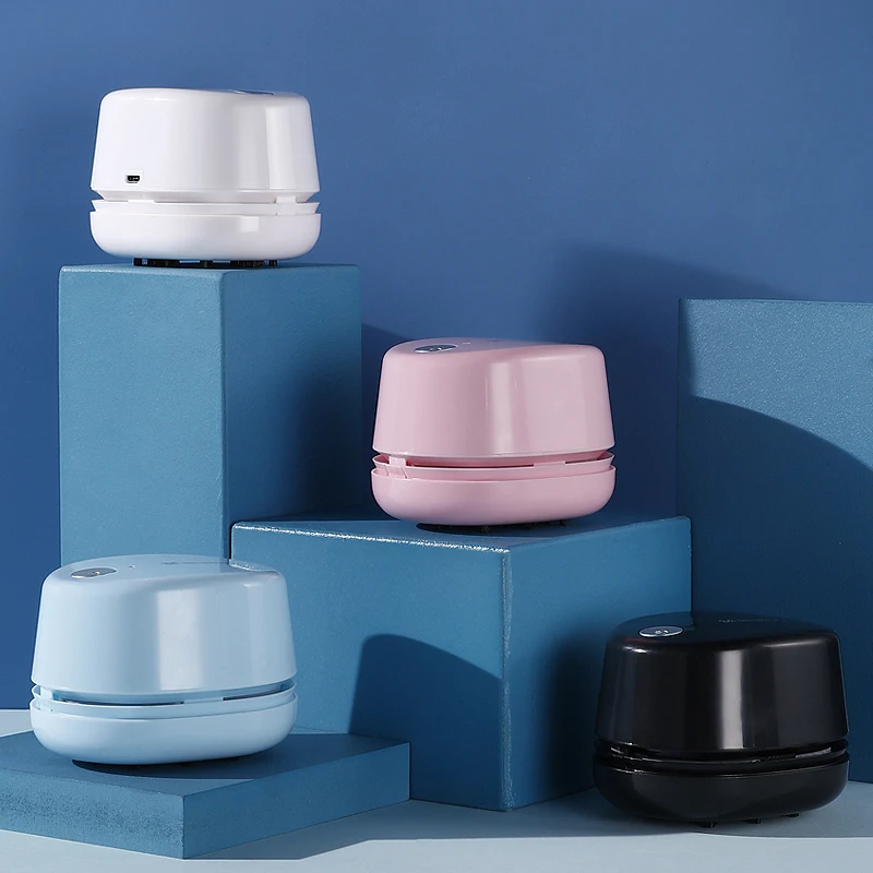 Tenwin 8053 Hot Sales Hand Held Portable Mini Rechargeable Wireless Car Vacuum Cleaner