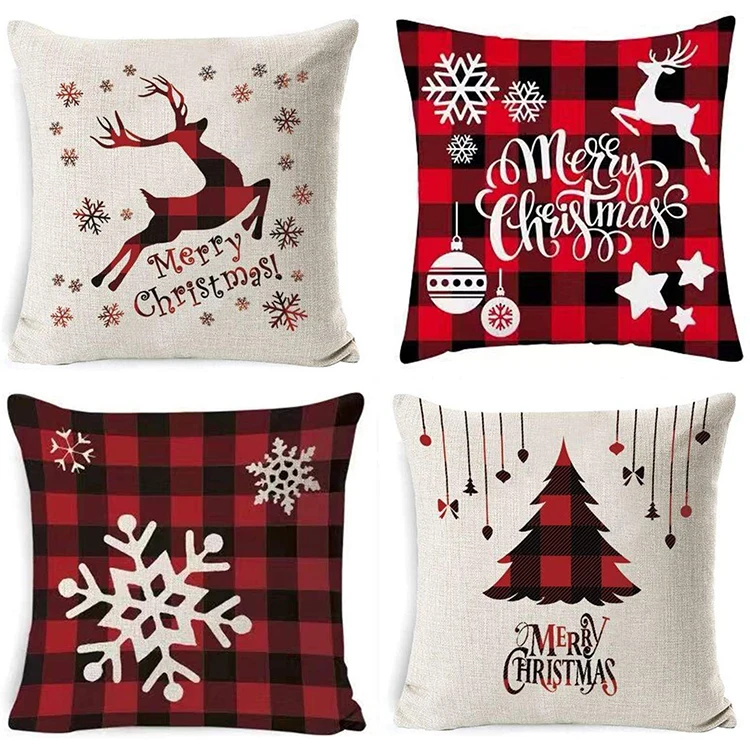 
Digital printed cushion cover pillow cushions for relax for Halloween and Christmas 