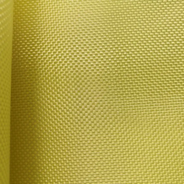 high-density flame retardant heat insulation material Aramid 1414 woven fabric