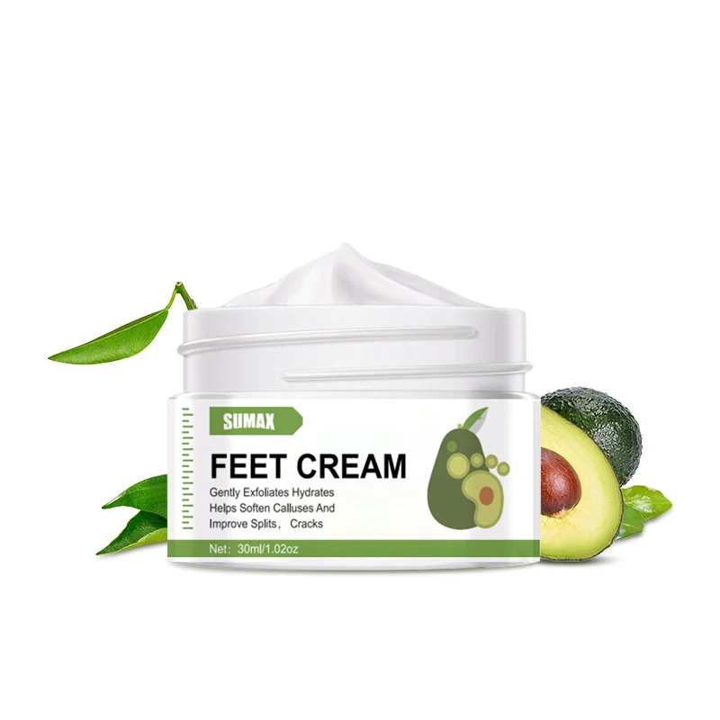 High Quality Inexpensive Foot Healing Lotion Feet Skin Repair Cream For Women Cracked Foot Skin