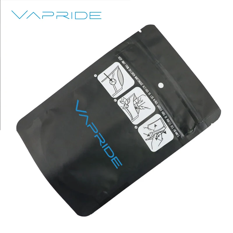 Small Batch Customization Plastic Packing Bag Aluminum Matte Foil Zipper Freestanding Coffee Bag With Valve