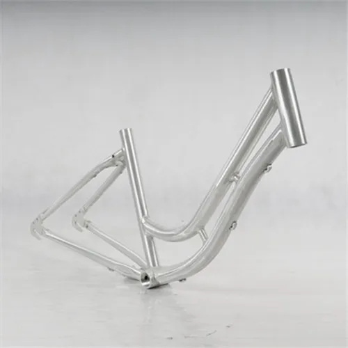 Hot Sale Aluminum Alloy Frame City bicycle frame for woman Cheap Bicycle Frame