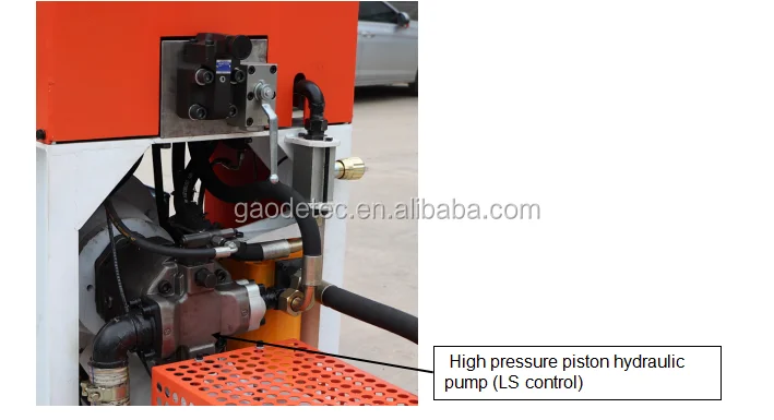 grout pump high pressure cement injection grout pump for sale
