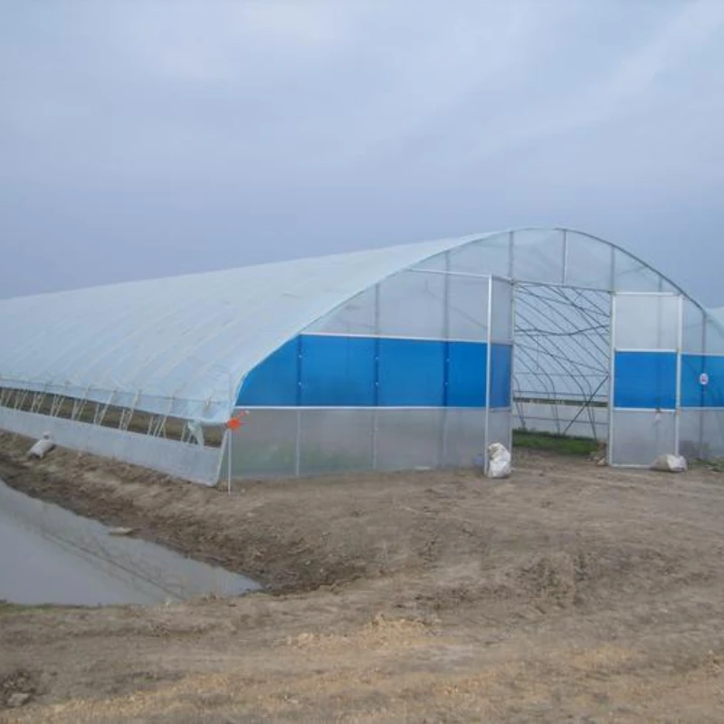 Оправа для теплиц с томатами 8x30 м