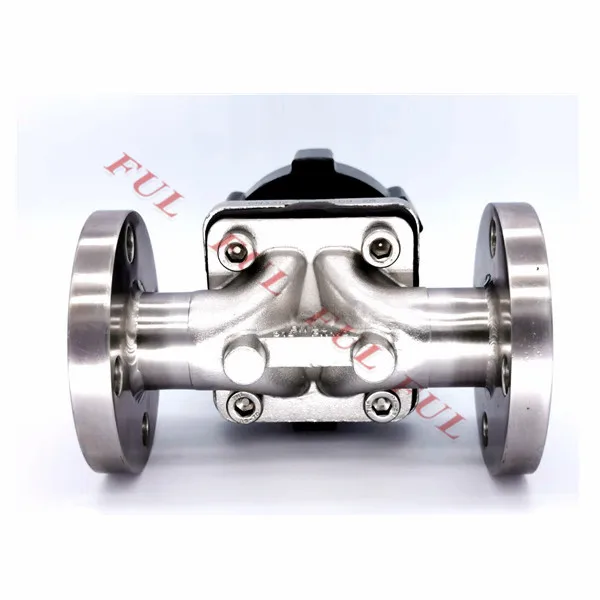 
Sanitary manual diaphragm valve Durable diaphragm valve DN32 