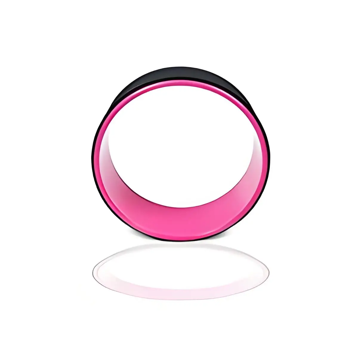 Fitness Balance Training TPE Durable Yoga Wheel with Multi Colors