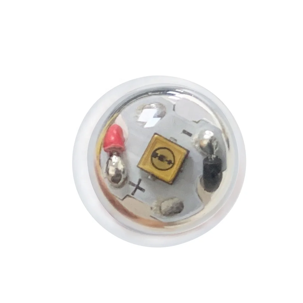 Светодиодный модуль UVC светодиодный водный стерилизатор Uvc LED 254nm 265nm 275nm 280nm светодиодные чипы портативный УФ дальний УФС светодиод