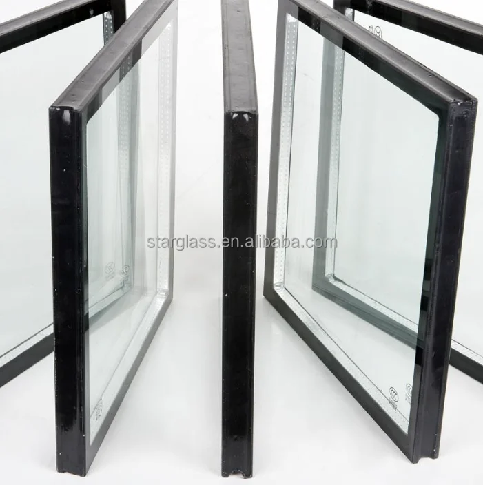 High quality can be customized tempered glass for building industrial glass